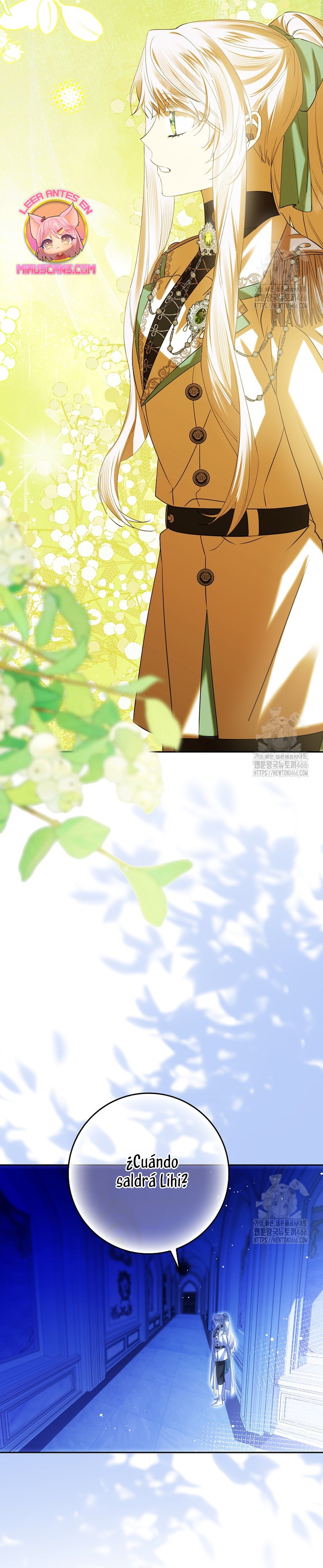 Razones para proteger al hijo de la bruja Capítulo 69 - Página 29