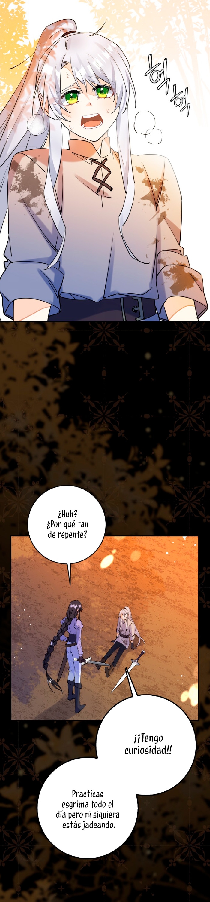 Razones para proteger al hijo de la bruja Capítulo 7 - Página 13