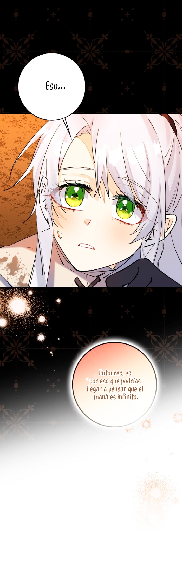 Razones para proteger al hijo de la bruja Capítulo 7 - Página 16