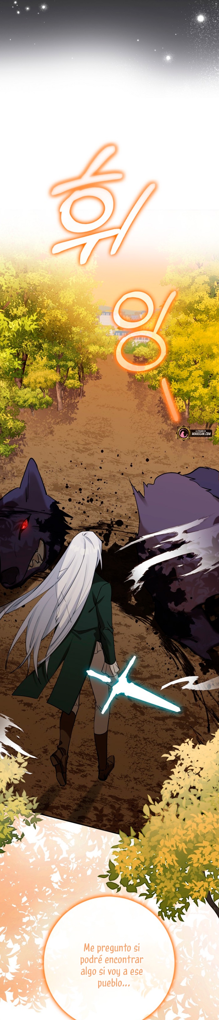 Razones para proteger al hijo de la bruja Capítulo 7 - Página 19