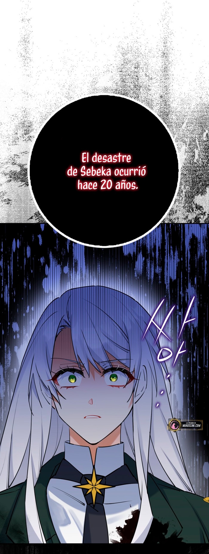 Razones para proteger al hijo de la bruja Capítulo 7 - Página 24