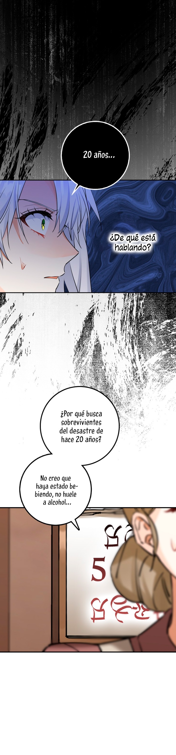 Razones para proteger al hijo de la bruja Capítulo 7 - Página 25