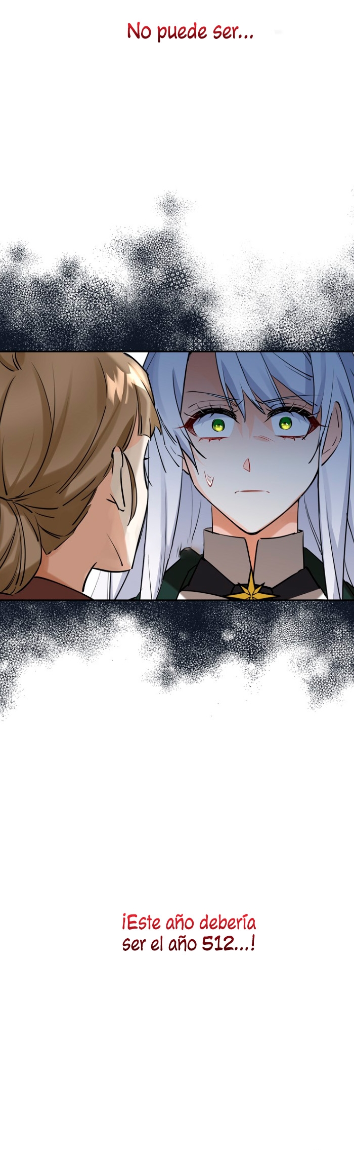 Razones para proteger al hijo de la bruja Capítulo 7 - Página 26