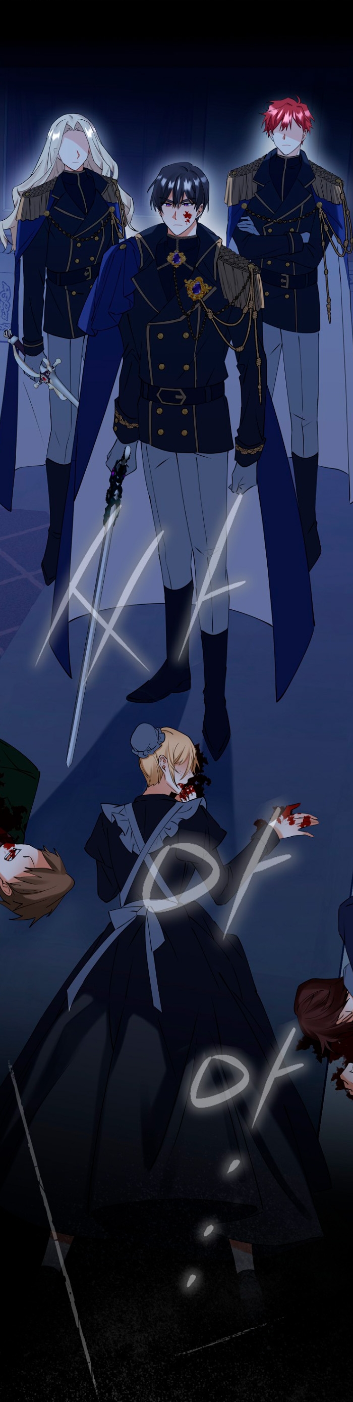 Razones para proteger al hijo de la bruja Capítulo 7 - Página 29