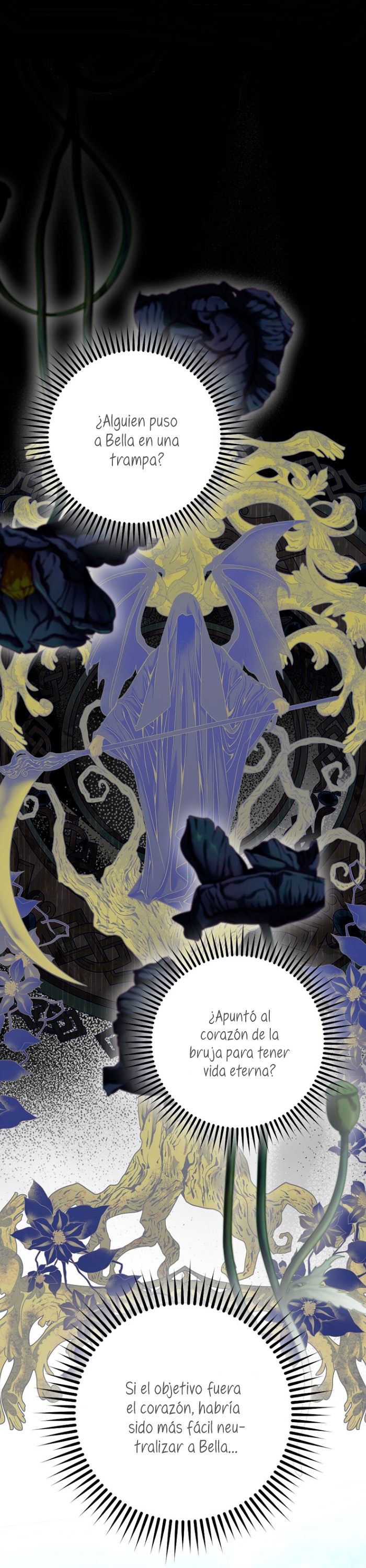 Razones para proteger al hijo de la bruja Capítulo 7 - Página 3
