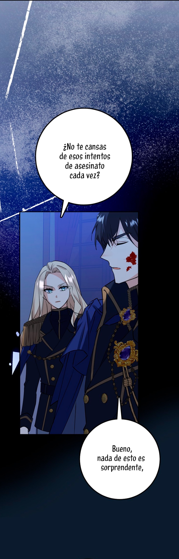 Razones para proteger al hijo de la bruja Capítulo 7 - Página 31