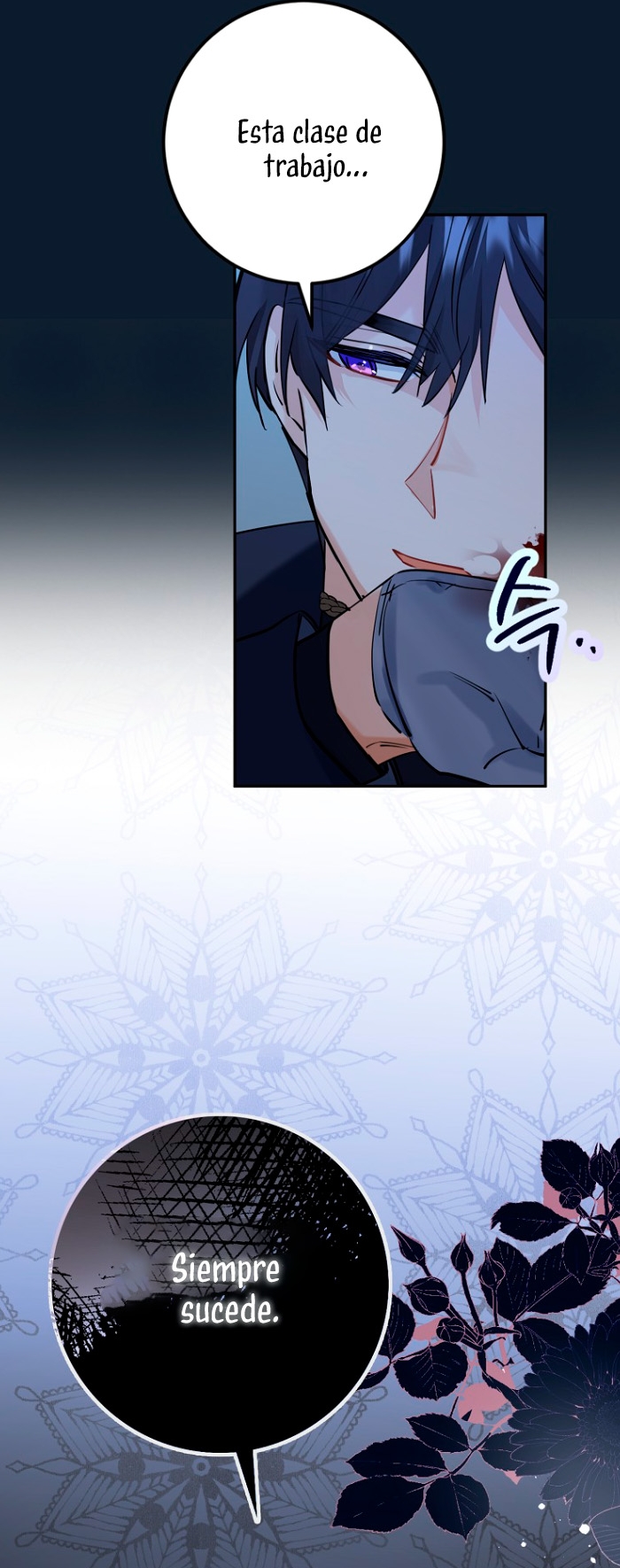 Razones para proteger al hijo de la bruja Capítulo 7 - Página 32