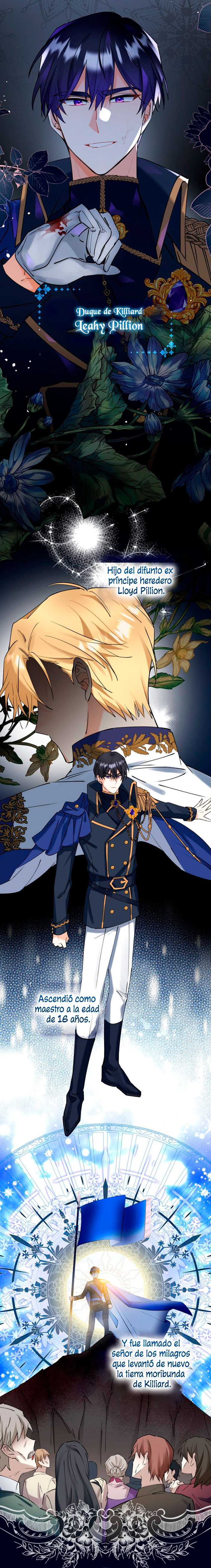 Razones para proteger al hijo de la bruja Capítulo 7 - Página 33