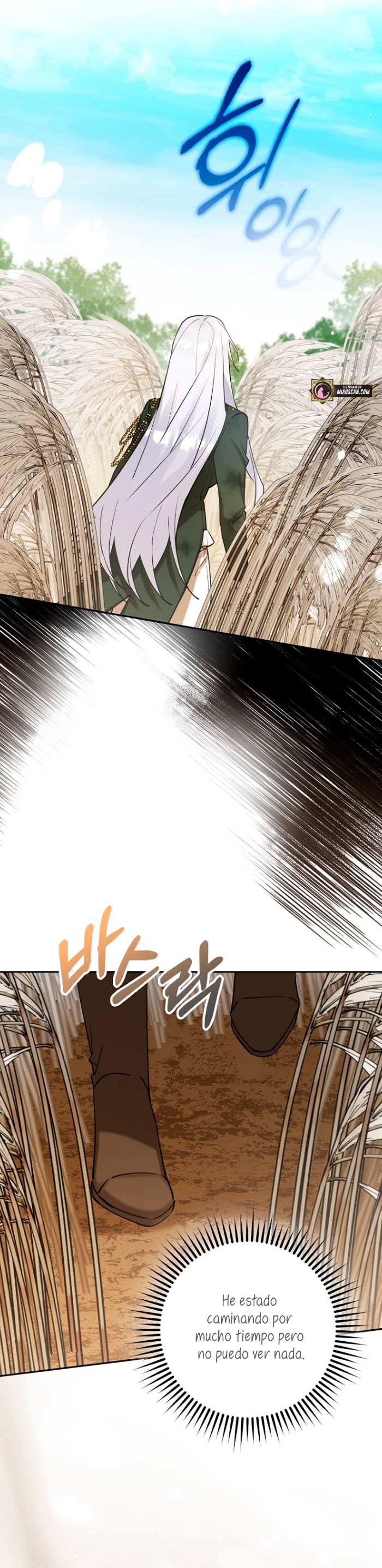 Razones para proteger al hijo de la bruja Capítulo 7 - Página 4