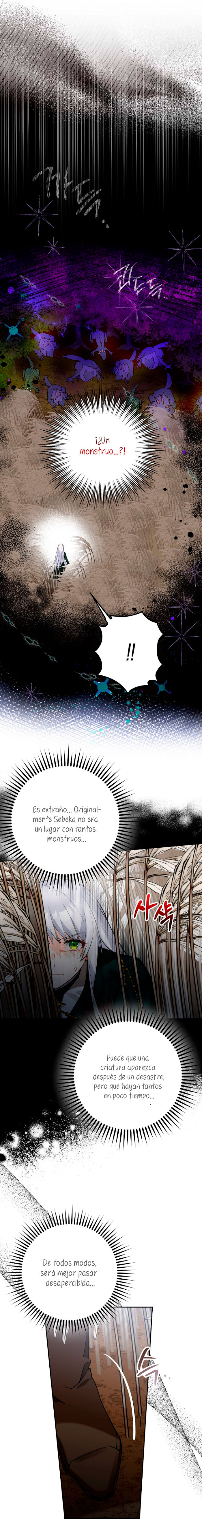 Razones para proteger al hijo de la bruja Capítulo 7 - Página 6