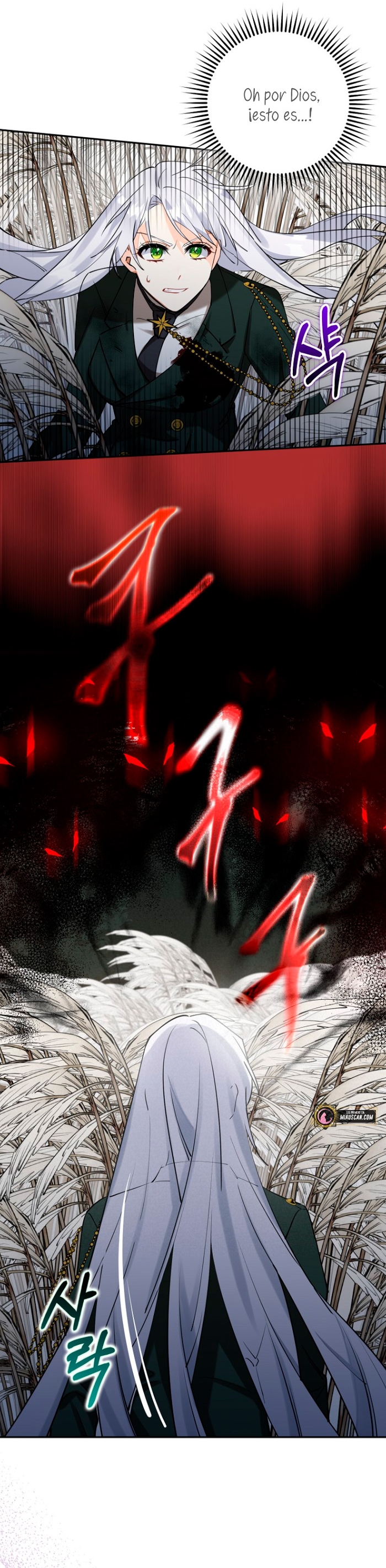 Razones para proteger al hijo de la bruja Capítulo 7 - Página 8