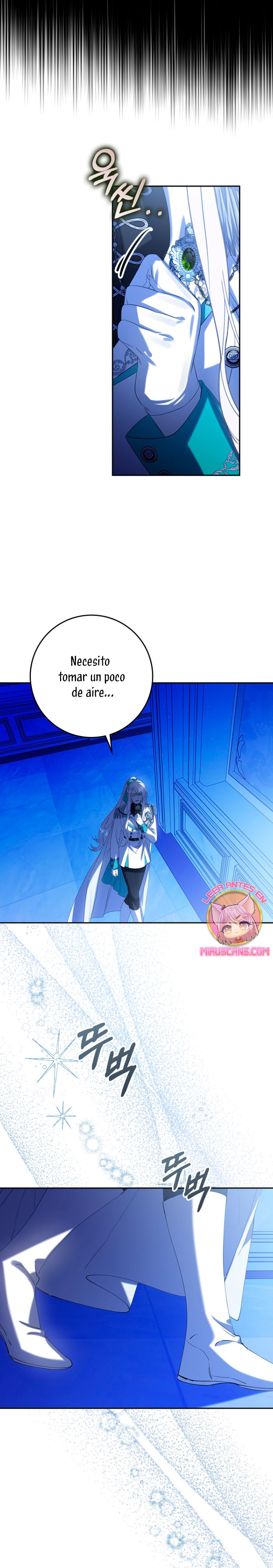 Razones para proteger al hijo de la bruja Capítulo 70 - Página 11