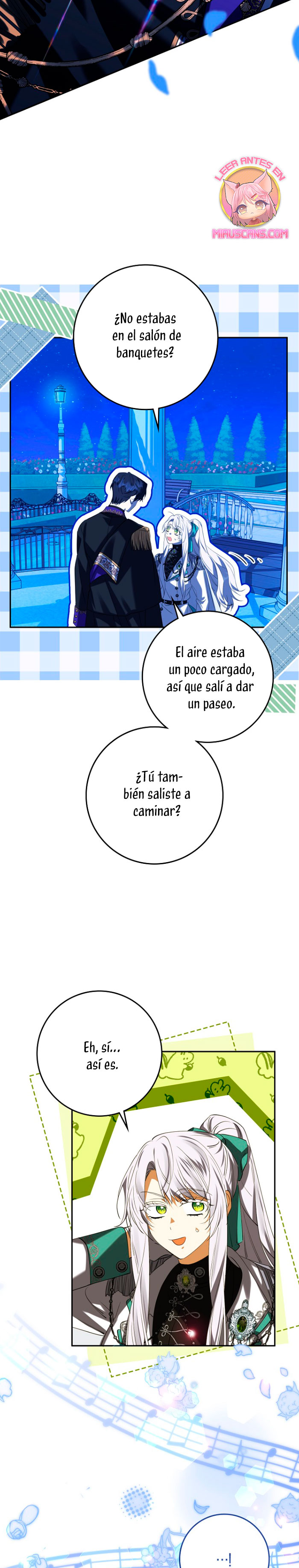 Razones para proteger al hijo de la bruja Capítulo 70 - Página 14
