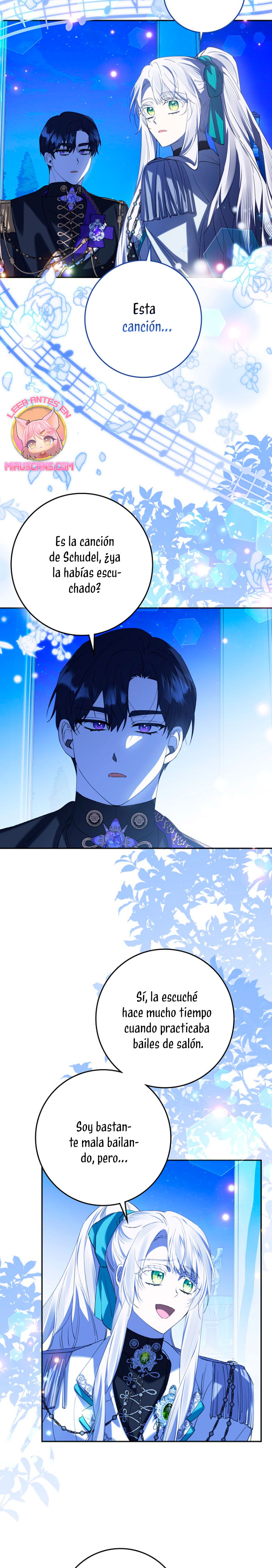 Razones para proteger al hijo de la bruja Capítulo 70 - Página 15