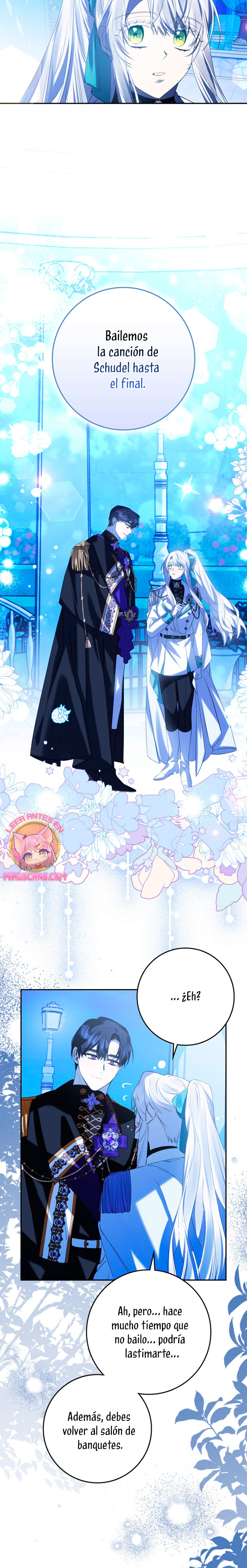 Razones para proteger al hijo de la bruja Capítulo 70 - Página 17