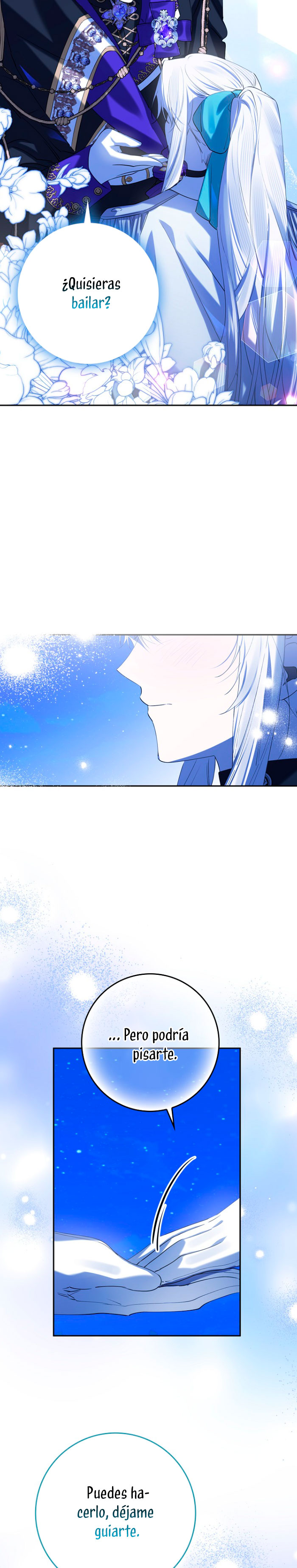 Razones para proteger al hijo de la bruja Capítulo 70 - Página 19