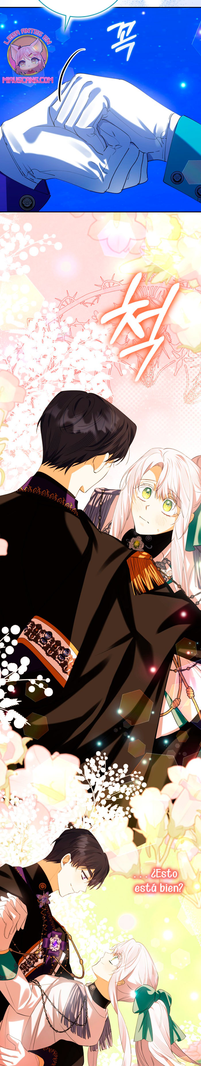 Razones para proteger al hijo de la bruja Capítulo 70 - Página 20