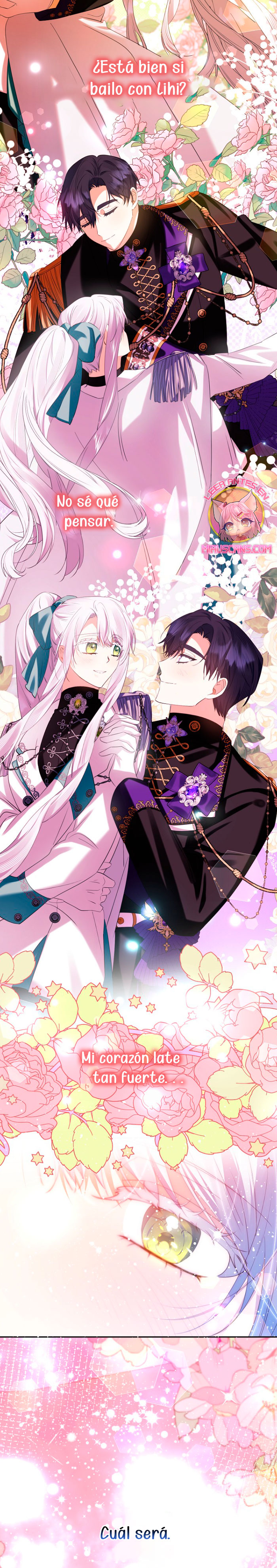 Razones para proteger al hijo de la bruja Capítulo 70 - Página 21