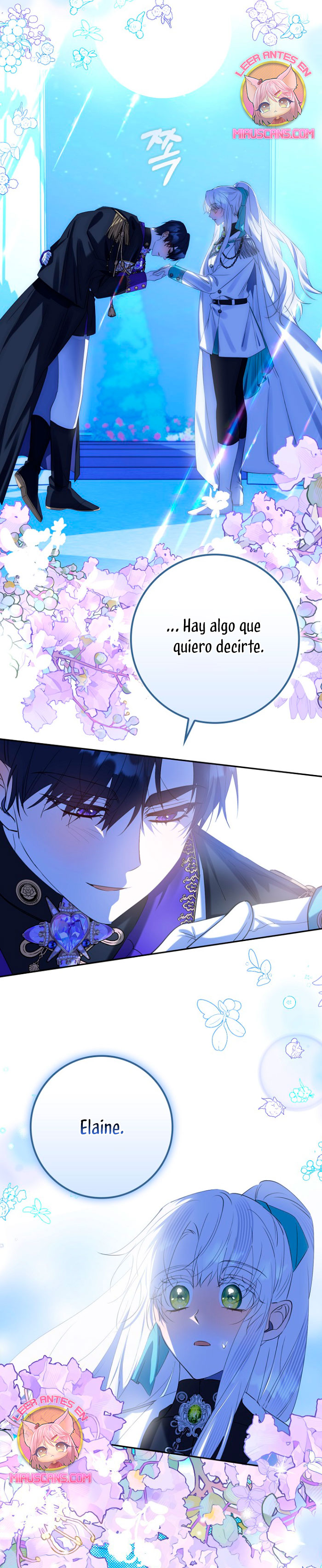 Razones para proteger al hijo de la bruja Capítulo 70 - Página 25