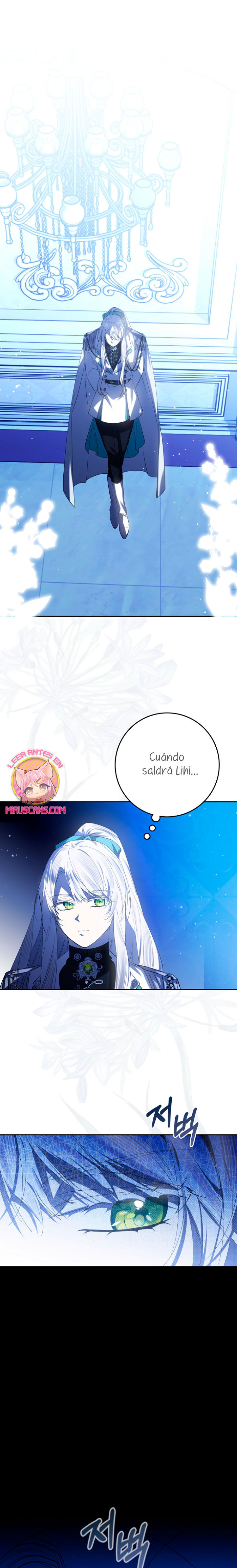 Razones para proteger al hijo de la bruja Capítulo 70 - Página 3