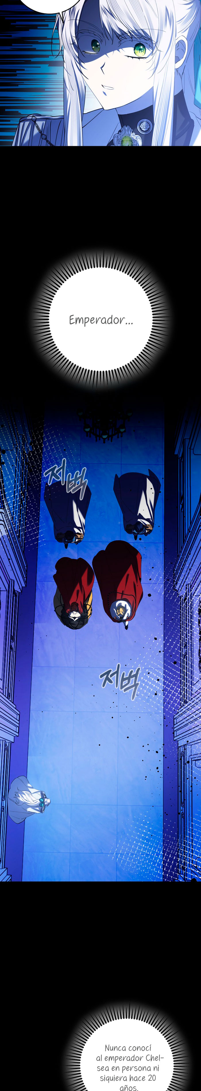 Razones para proteger al hijo de la bruja Capítulo 70 - Página 5