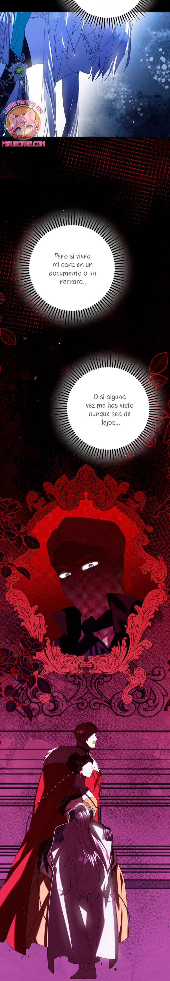 Razones para proteger al hijo de la bruja Capítulo 70 - Página 6