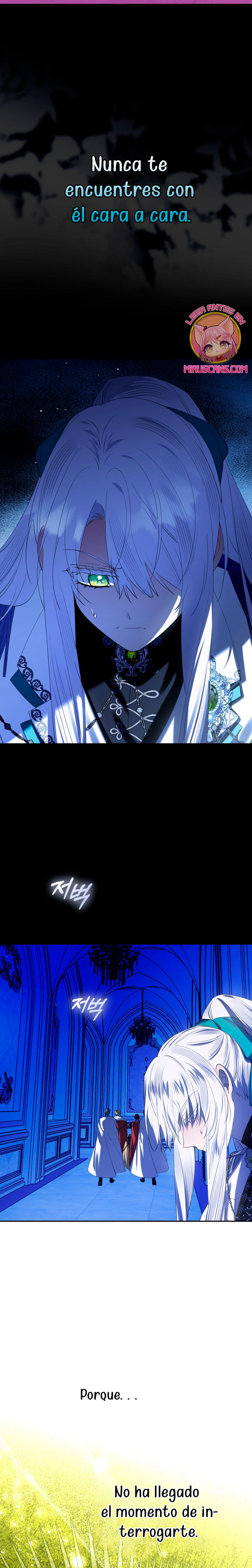 Razones para proteger al hijo de la bruja Capítulo 70 - Página 7