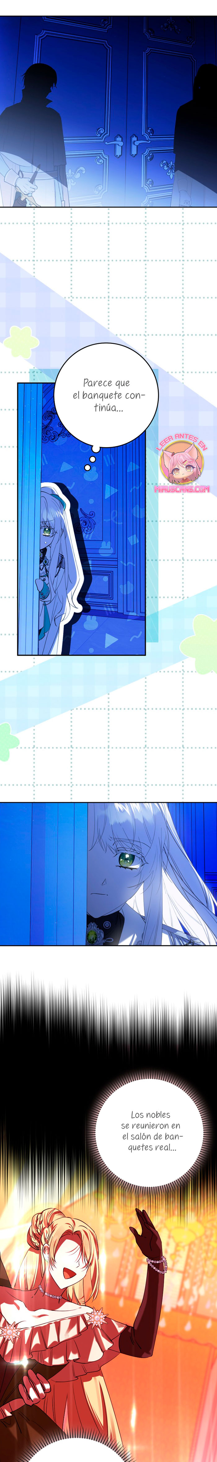 Razones para proteger al hijo de la bruja Capítulo 70 - Página 9