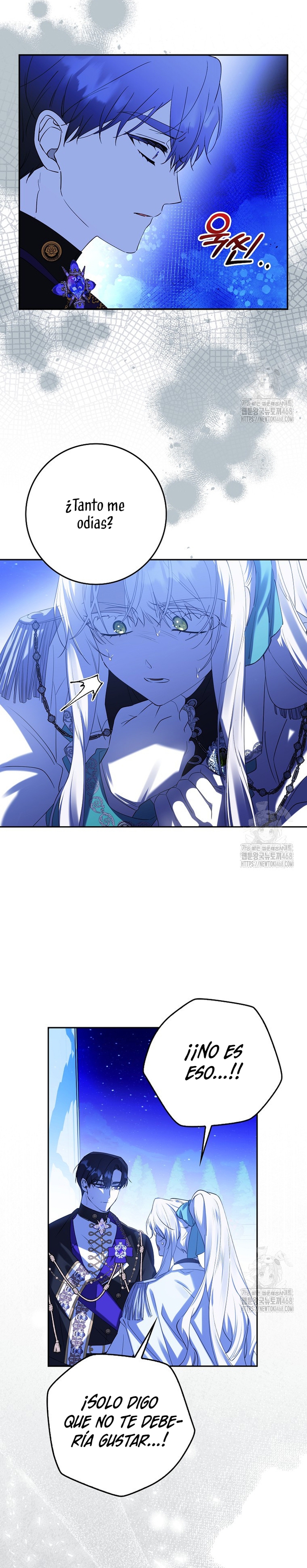 Razones para proteger al hijo de la bruja Capítulo 71 - Página 10