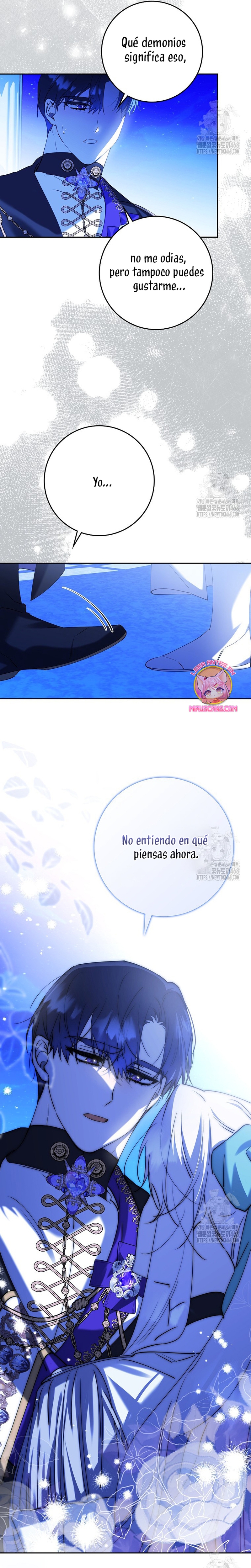 Razones para proteger al hijo de la bruja Capítulo 71 - Página 11