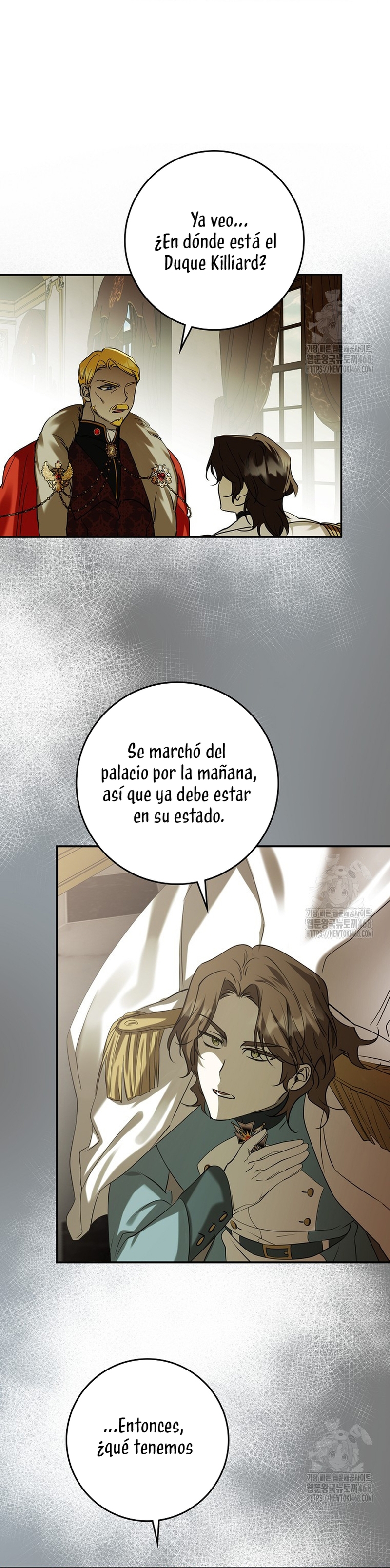 Razones para proteger al hijo de la bruja Capítulo 71 - Página 15