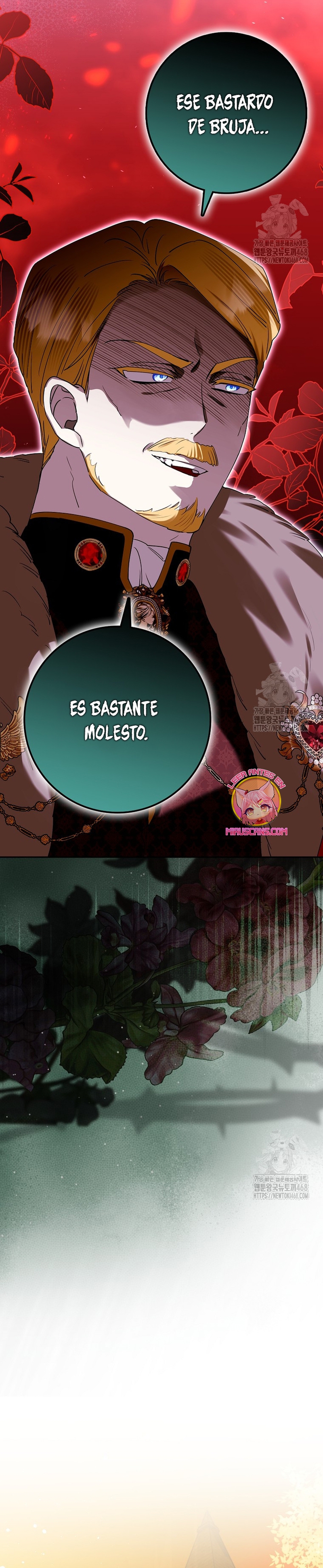 Razones para proteger al hijo de la bruja Capítulo 71 - Página 17