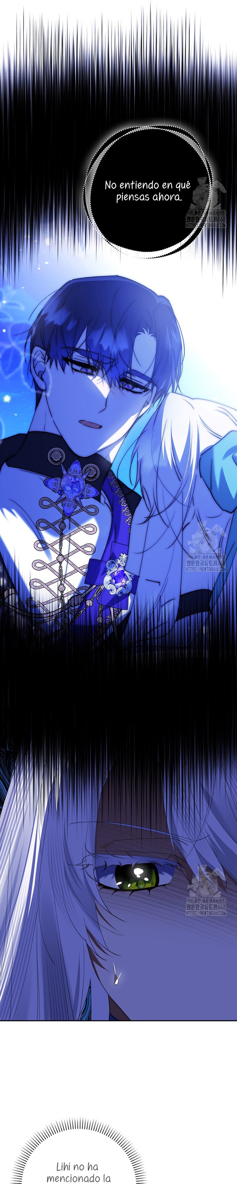 Razones para proteger al hijo de la bruja Capítulo 71 - Página 19