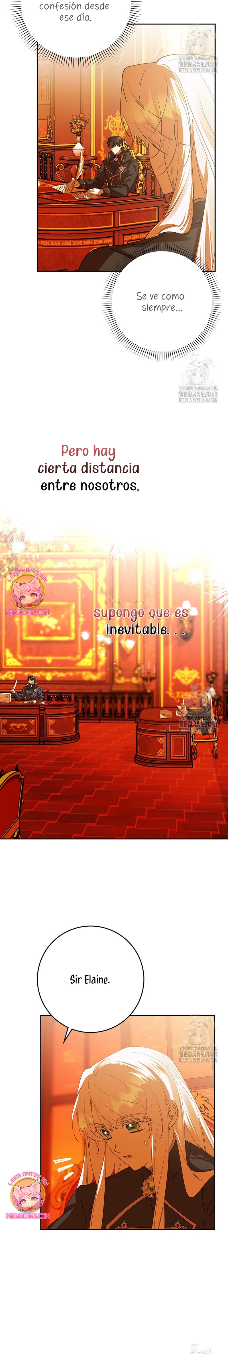 Razones para proteger al hijo de la bruja Capítulo 71 - Página 20