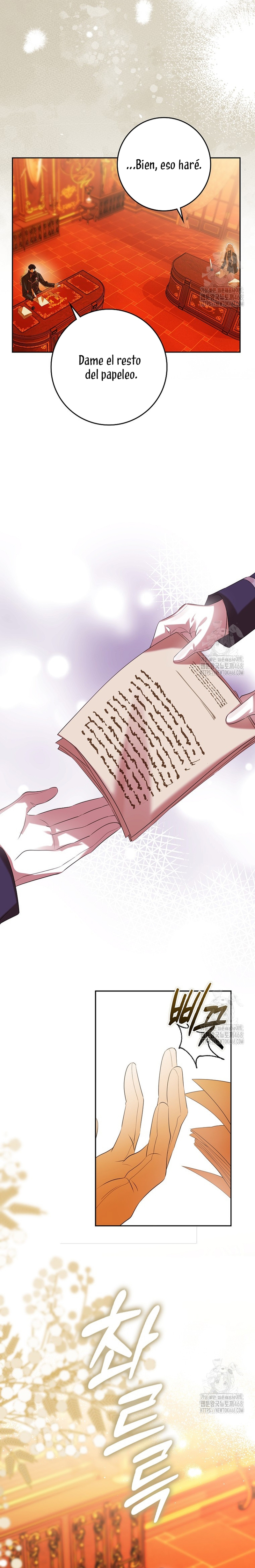 Razones para proteger al hijo de la bruja Capítulo 71 - Página 22