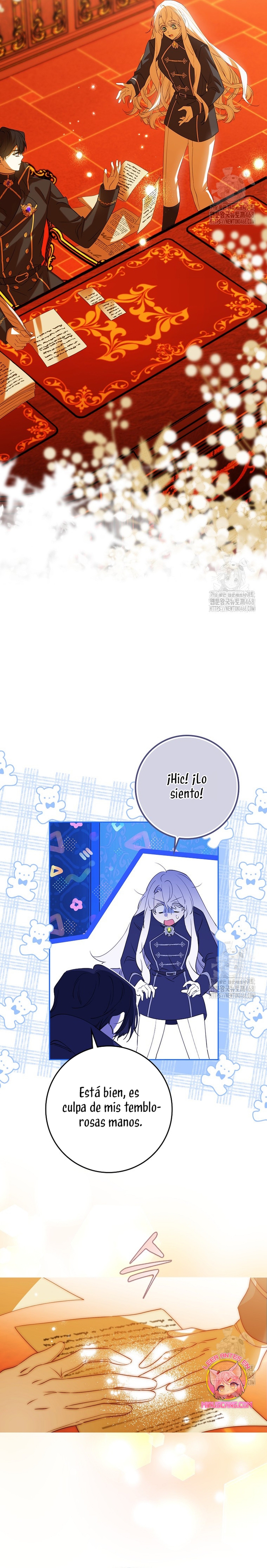 Razones para proteger al hijo de la bruja Capítulo 71 - Página 23