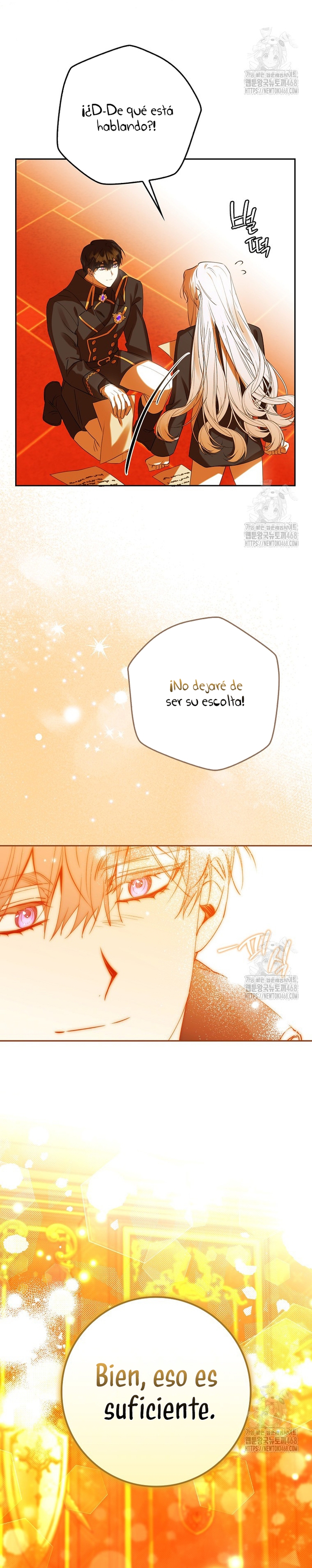 Razones para proteger al hijo de la bruja Capítulo 71 - Página 25