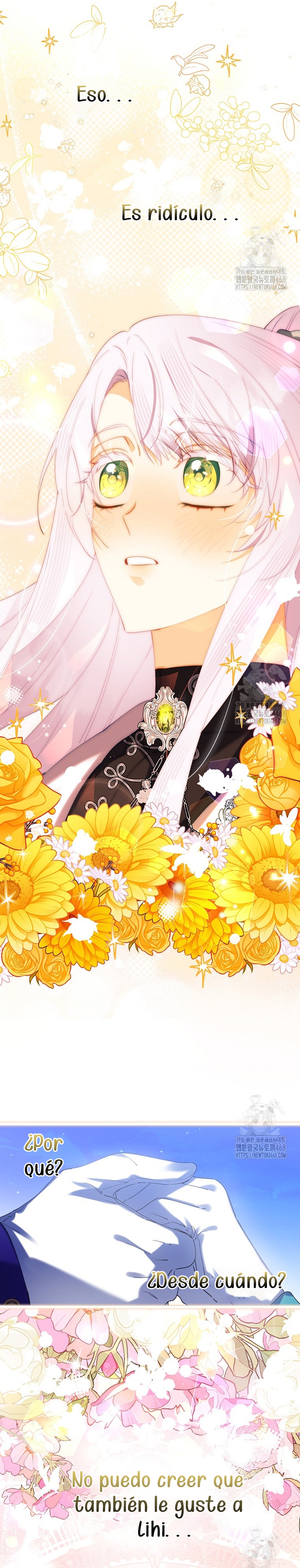 Razones para proteger al hijo de la bruja Capítulo 71 - Página 3