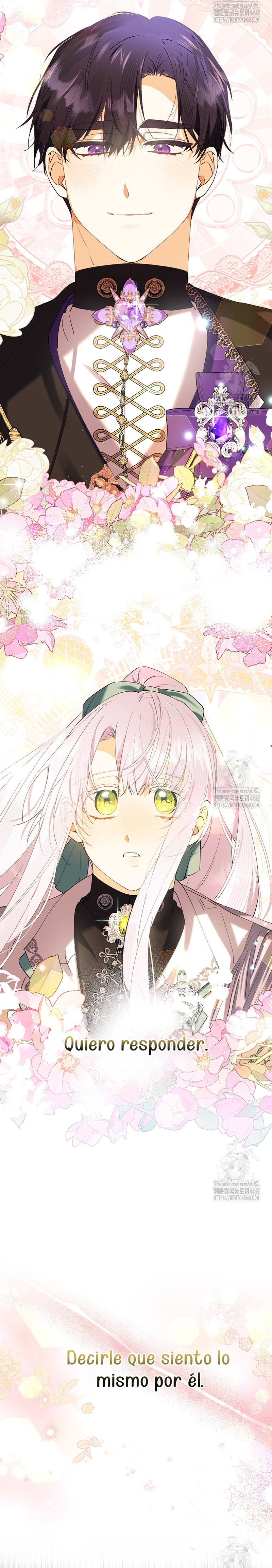 Razones para proteger al hijo de la bruja Capítulo 71 - Página 4