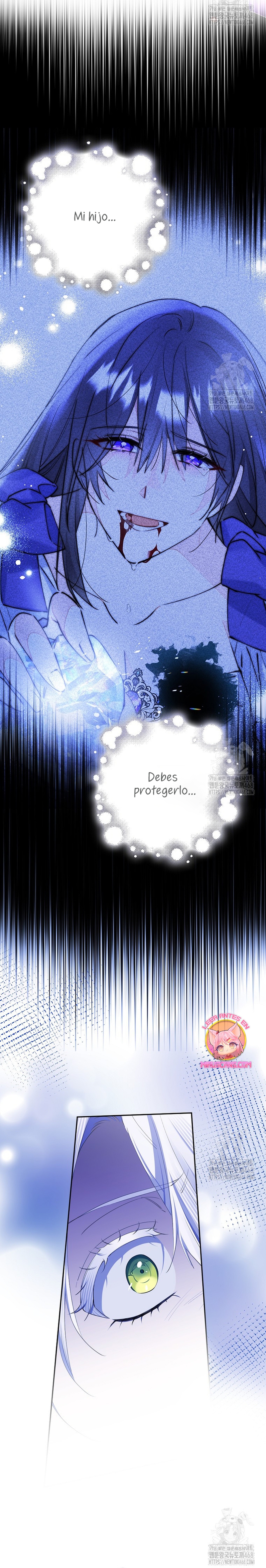 Razones para proteger al hijo de la bruja Capítulo 71 - Página 5