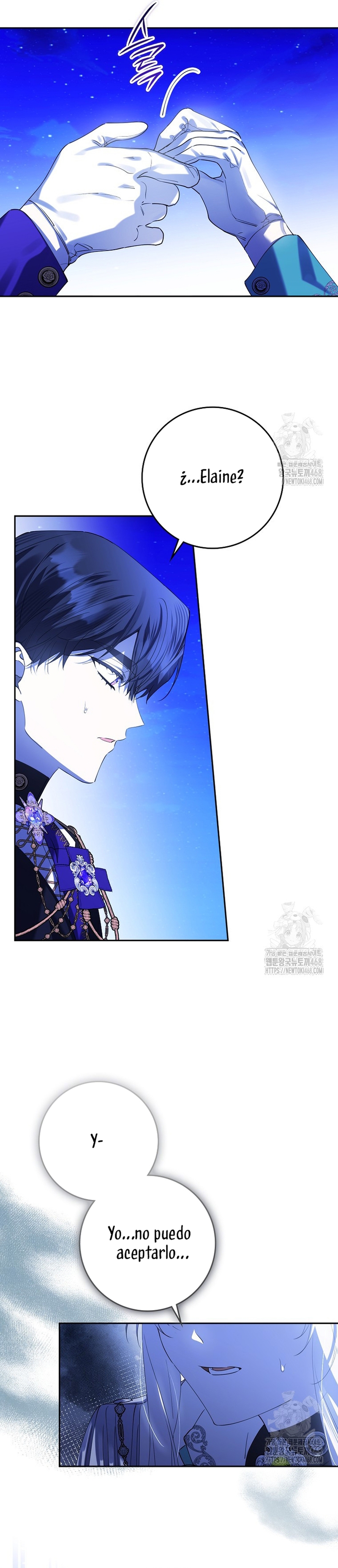 Razones para proteger al hijo de la bruja Capítulo 71 - Página 6