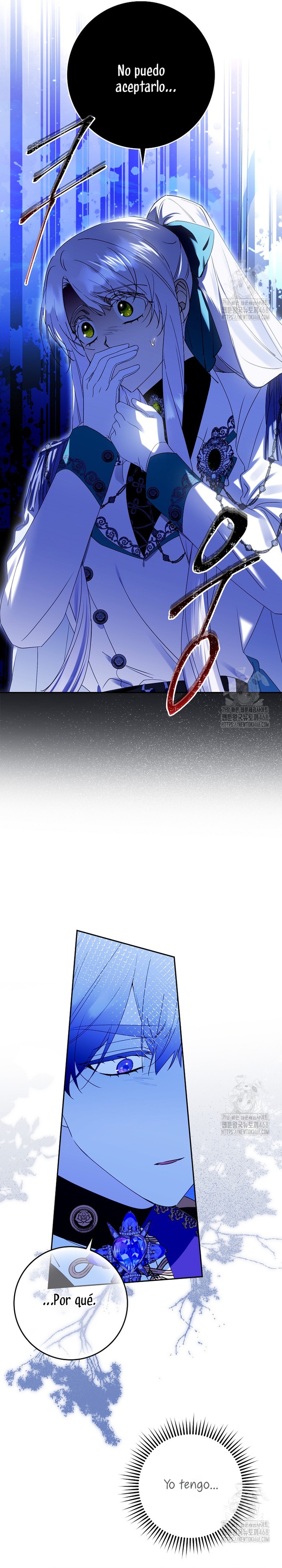 Razones para proteger al hijo de la bruja Capítulo 71 - Página 7