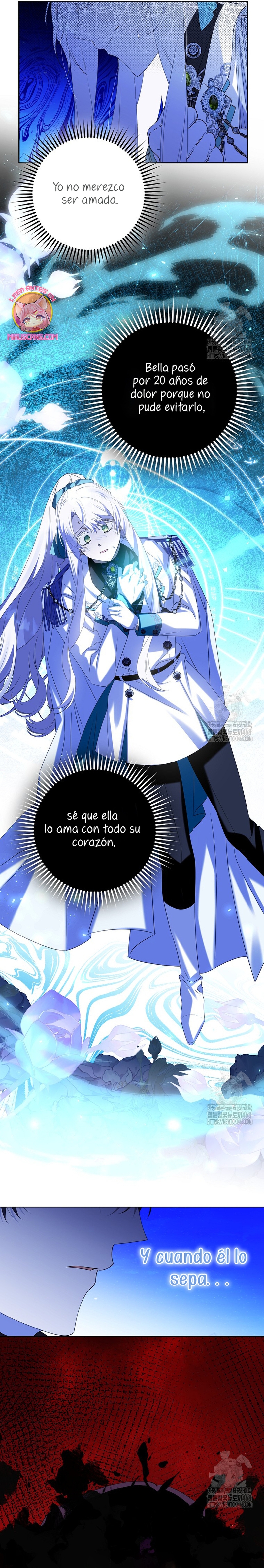 Razones para proteger al hijo de la bruja Capítulo 71 - Página 8