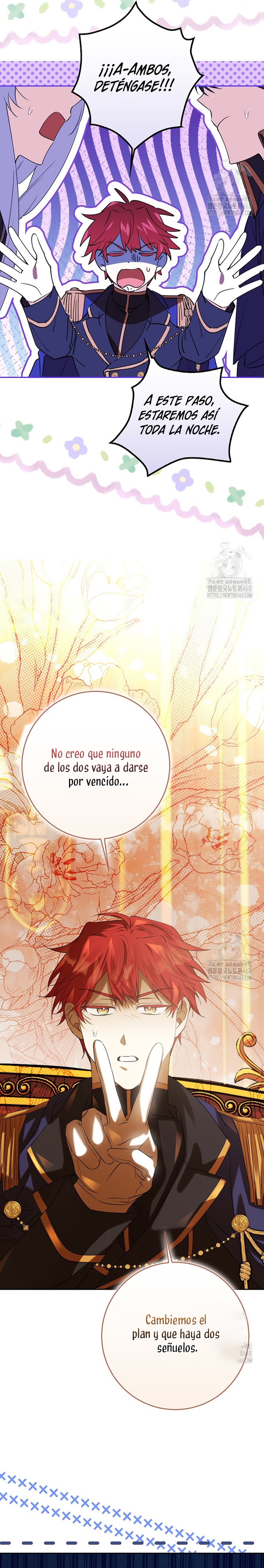 Razones para proteger al hijo de la bruja Capítulo 72 - Página 17