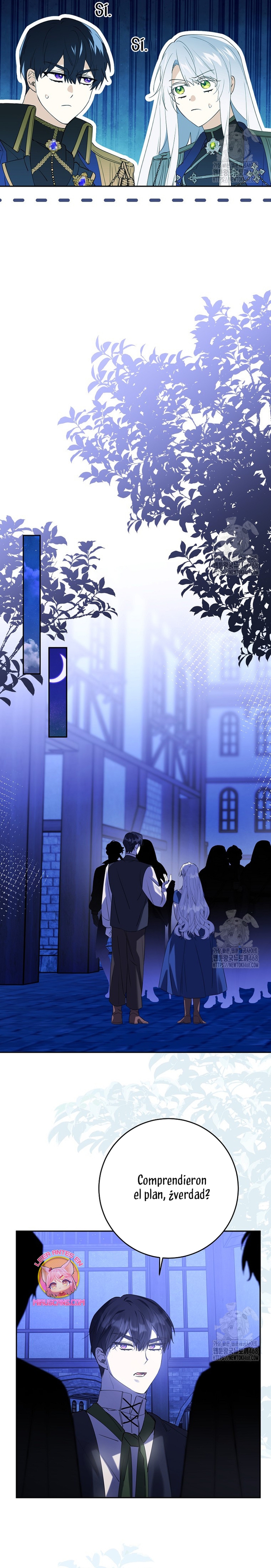Razones para proteger al hijo de la bruja Capítulo 72 - Página 18