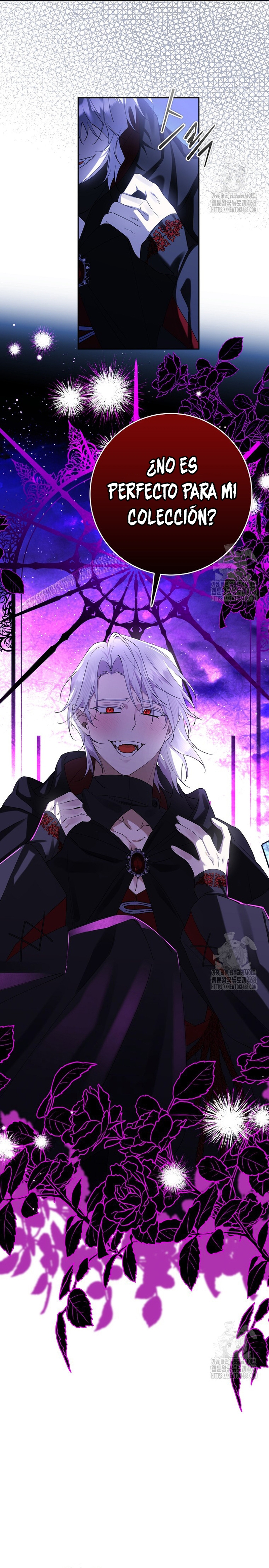 Razones para proteger al hijo de la bruja Capítulo 72 - Página 23