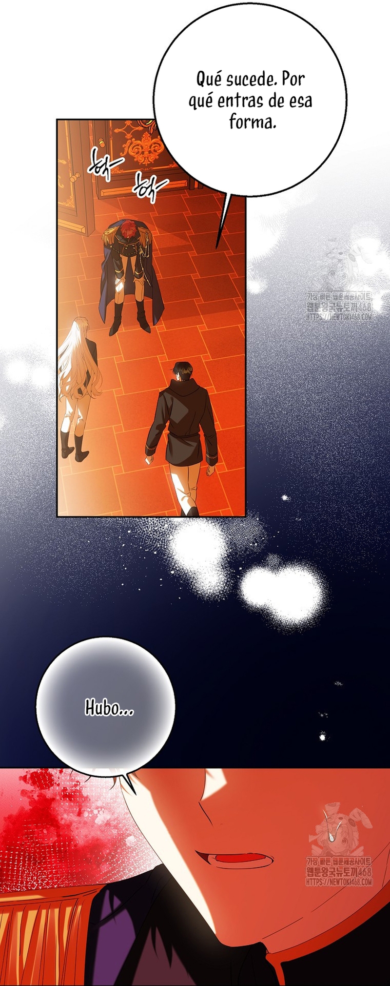 Razones para proteger al hijo de la bruja Capítulo 72 - Página 4