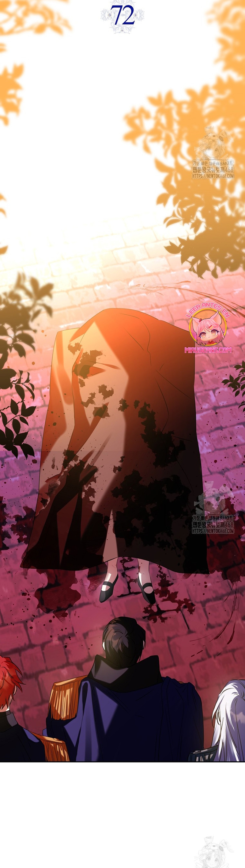 Razones para proteger al hijo de la bruja Capítulo 72 - Página 6