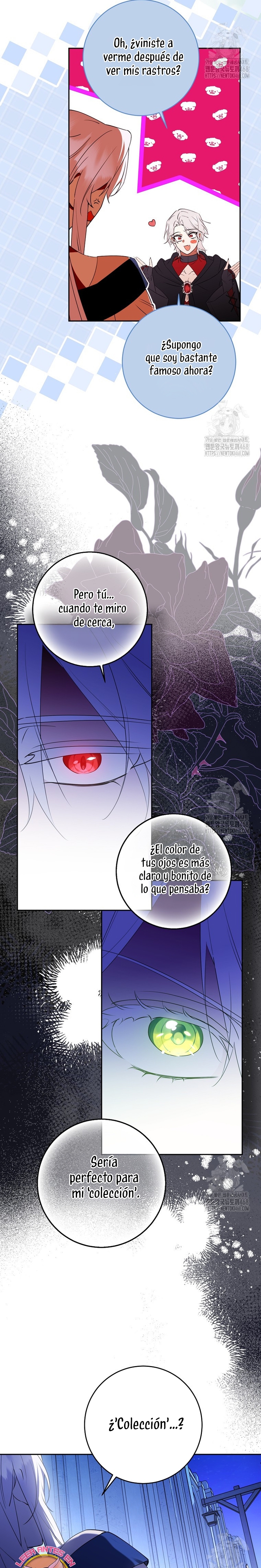 Razones para proteger al hijo de la bruja Capítulo 73 - Página 11