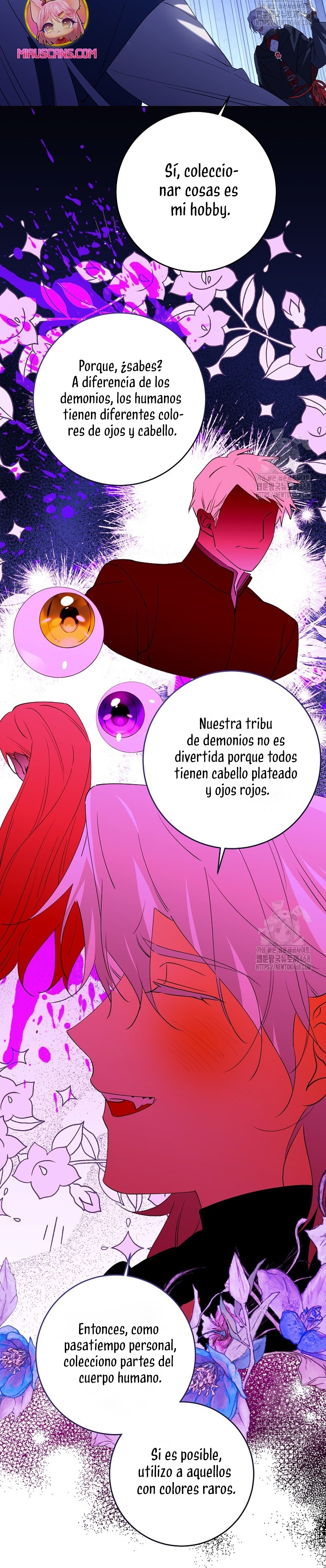 Razones para proteger al hijo de la bruja Capítulo 73 - Página 12